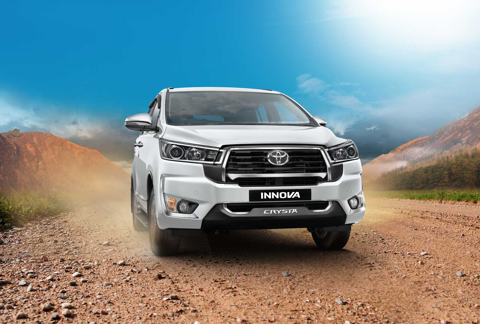 Crysta Innova